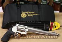 170231 Smith & Wesson 500 Performance Center 10.5" SS - 500 S&W  Smith & Wesson Revolvers > Performance Center