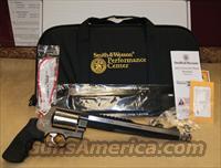 Smith & Wesson Model 500 Bone Collector Edition - 500 S&W Magnum  Smith & Wesson Revolvers > Performance Center