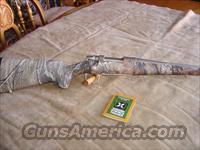 REMINGTON MODEL SEVEN XCR - 300 WSM  Remington Rifles - Modern > Bolt Action Non-Model 700