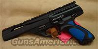 Berett NEOS - Blue Grips - 7 mags - 22 LR  Beretta Pistols > Polymer Frame