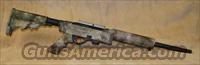 Remington Model 597 VTR Collapsible ATACS Camo - 22 LR  Remington Rifles - Modern > AR-15 Platform