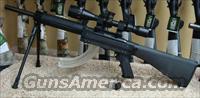 Remington Model 597 VTR Package #1 - 22 LR  Remington Rifles - Modern > .22 Rimfire Models