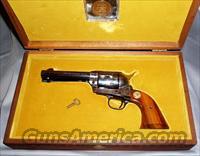 357 Mag x 4-3/4 b/ch NRA  Colt Single Action Revolvers - 2nd Gen.