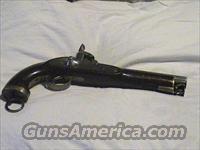 1861 enfield muzzleloader  Antique (Pre-1899) Pistols - Ctg. Misc.