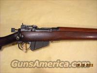 No 4 MK1* Long Branch 1944 Enfield Rifle  Enfield Rifle