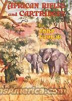AFRICAN RIFLES & CARTRIDGES  Books & Magazines
