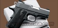 Utra Carry II  Kimber of America Pistols