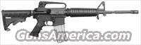 A3M4, 16" barrel Patrolmans Carbine  Bushmaster Rifles > Complete Rifles
