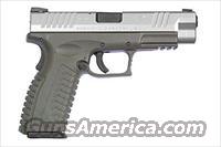 XD-M  Springfield Armory Pistols > XD (eXtreme Duty)