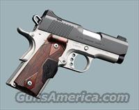 Ultra Crimson Carry  Kimber of America Pistols