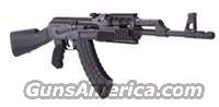 Centurion 39 AK47 Rifle, Cal. 7.62x39mm, Polymer Stock and Handguard with (4) Picatinny Rails, Milled Steel Receiver, 100% US Made,   Century International Arms - Rifles > Rifles