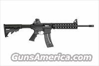 Smith & Wesson, Model M&P15-22, #811033, .22LR, 16" Barrel, Tactical/AR15 Style Rifle...  Smith & Wesson Rifles > M&P