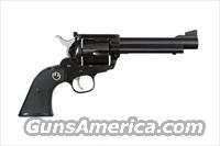 Ruger, New Blackhawk, Model NVB445SPL, .44 Special, Single Action Revolver, Blue, Black Grips...  Ruger Single Action Revolvers > Cowboy Action