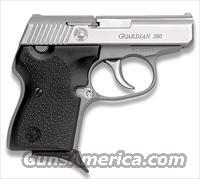 North American Arms, .380 Guardian Concealed Carry   North American Arms Pistols