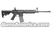 Smith and Wesson, M&P15X, AR15 Rifle-with FREE (30) Round Extra Magazine  AR-15 Rifles - Small Manufacturers > Complete Rifle