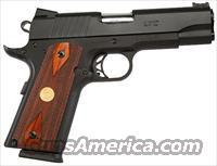 Para-USA, "Lt. Commander," Premium Model #PCX745R, 4.25" Barrel, Cocobolo Grips with Gold Medallion, Power Extractor, Competition Hammer, Full-length Guide Rod, Match Trigger, 	8+1 Rounds, Lite Weight -Alloy Receiver...   Para Ordnance Pistols