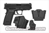 Springfield XD9611HCSP06, EXTREME DUTY WITH XD GEAR SYSTEM, .45ACP, WITH FREE LIFETIME REPLACEMENT WARRANTY   Springfield Armory Pistols > XD (eXtreme Duty)