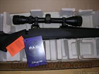 Savage Model 111FCXP3, 30-/06, Blue/Black Synthetic, With Scope  Savage Rifles > Standard Bolt Action > Sporting