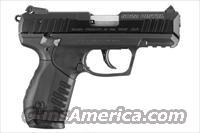 Ruger SR22PB, .22LR Pistol, 10+1 Round, Double Action, Black Anodized/Black Synthetic, with (2) Magazines.  Includes FREE Lifetime Replacement Warranty!!!     Ruger Semi-Auto Pistols > SR9 & SR40