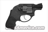 Ruger, Model LCR, Revolver, 38 Special/+P, Lightweight, Compact, Double Action, Matte Black Finish...  Ruger Double Action Revolver > Security Six Type