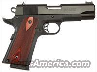 Para-USA, "Lt. Commander" (Model GI-LTC), 1911, 45 ACP, Black Nitride, Alloy Frame/Lite Weight, Wood Grips, Fiber Optic Sights/2 Dot, 4.25" Barrel,    Para Ordnance Pistols
