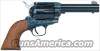 EAA Bounty Hunter, .44 Magnum, Case Color/Blued, With Wood Grips, Part #770080-Good Quality, Affordable Alternative to Ruger and Colt!  EAA Pistols > Cowboy