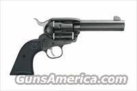 Ruger, NV-44, Model #05102, Vaquero, Blue, Black Grips, 4-5/8" Barrel  Ruger Single Action Revolvers > Cowboy Action