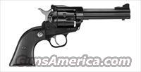 Ruger, Super Single 6 (New Model), .22LR/.22WMR, CONVERTIBLE,  Blue, 4-5/8" Barrel, with Free Lifetime Replacement Warranty!!!  Ruger Single Action Revolvers > Single Six Type