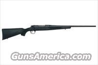 Marlin Model XS7Y, Youth Model, 7mm-08 Rifle, Synthetic, Blue  Marlin Rifles > Modern > Bolt/Pump