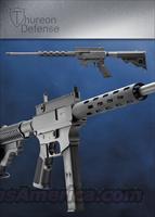Thureon Defense, 9mm, AR15 Style, Tactical Rifle, Shoots Less Expensive 9mm Pistol Ammo, and can be used with Slide Fire Simulated Fully Automatic Firing Device  XYZ Misc Rifles