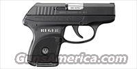 Ruger, Model LCP, .380, Ultra Subcompact, Blued, Concealed Carry  Ruger Semi-Auto Pistols > LCP