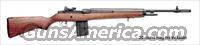 Springfield Armory, Model MA9222, M1A, Loaded,  American Walnut Stock, Blue, Rifle...  Springfield Armory Rifles > M1A/M14
