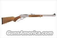Marlin 336SS, Stainless Steel, Lever Action Rifle, Includes FREE Lifetime Replacement Warranty!!!  Marlin Rifles > Modern > Lever Action