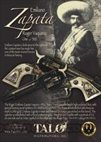 Ruger, Emiliano Zapata Commemorative Revolver, 45LC,   Ruger Single Action Revolvers > Cowboy Action
