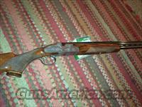 WEATHERBY ATHENA  Weatherby Shotguns > Hunting > O/U
