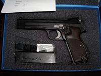 SIG P210-6 with FACTORY .22 CONVERSION KIT  Sig - Sauer/Sigarms Pistols > Other
