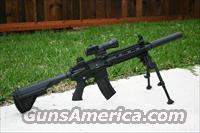 H&K SBR HK416  Heckler & Koch Rifles > Tactical