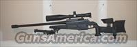 Blaser Tactical 2 Sniper Rifle  Blaser Rifles/Combos/Drillings