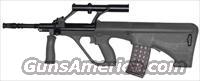 Steyr AUG Green  Steyr Rifles