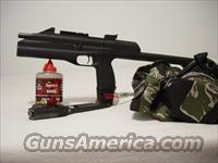 DROZD FULL AUTO moddified  Air Rifles - Pistols > Adult High Velocity