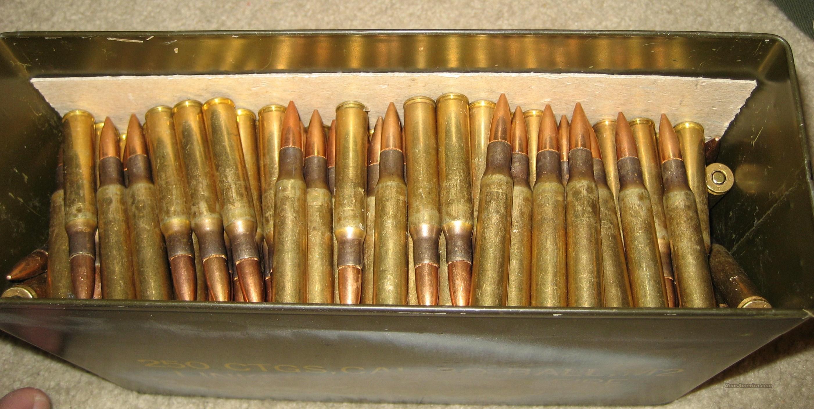 M2 BAll 3006 30 06 Lake City Surplus AMMO For Sale m2-ball-3006-30-06-lake-city-surplus-ammo-for-sale