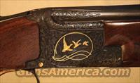 Midas Broadway Trap Belgium 12ga.  Browning Shotguns > Over Unders > Belgian Manufacture
