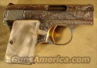 Renaissance Belgium .25  Browning Pistols > Baby Browning
