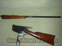1912 1895 Take-Down  Winchester Rifles - Pre-1899 Lever