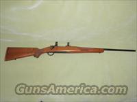 M77 358 Win.  Ruger Rifles > Model 77