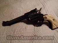 Ruger New Modle Single Six  Ruger Single Action Revolvers > Single Six Type