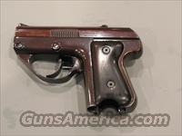Semmerling LM4  S Misc Pistols