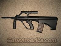 Steyr Aug A2  Class 3 Rifles > Class 3 Any Other Weapon