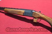 Browning Citori  Gr. 1 Sporter  Browning Shotguns > Over Unders > Citori > Hunting