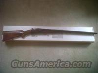 MIROKU 12GA SIDE BY SIDE SHOTGUN  Browning Shotguns > Side by Sides